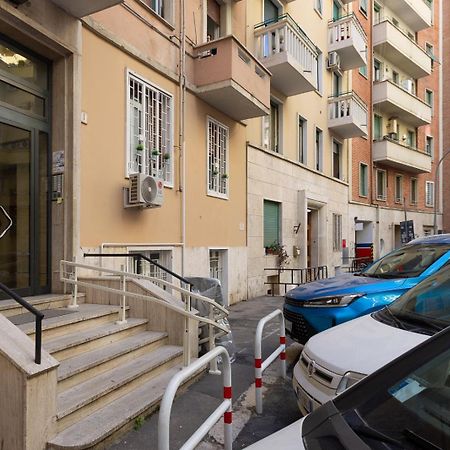 Nextovatican Apartment Roma Exterior foto