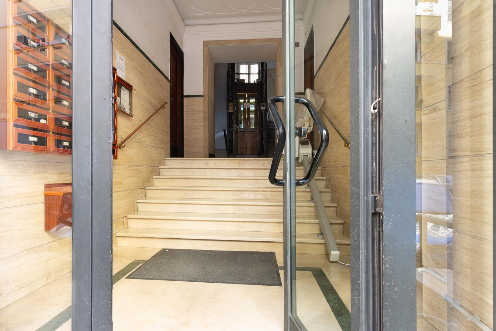 Nextovatican Apartment Roma Exterior foto