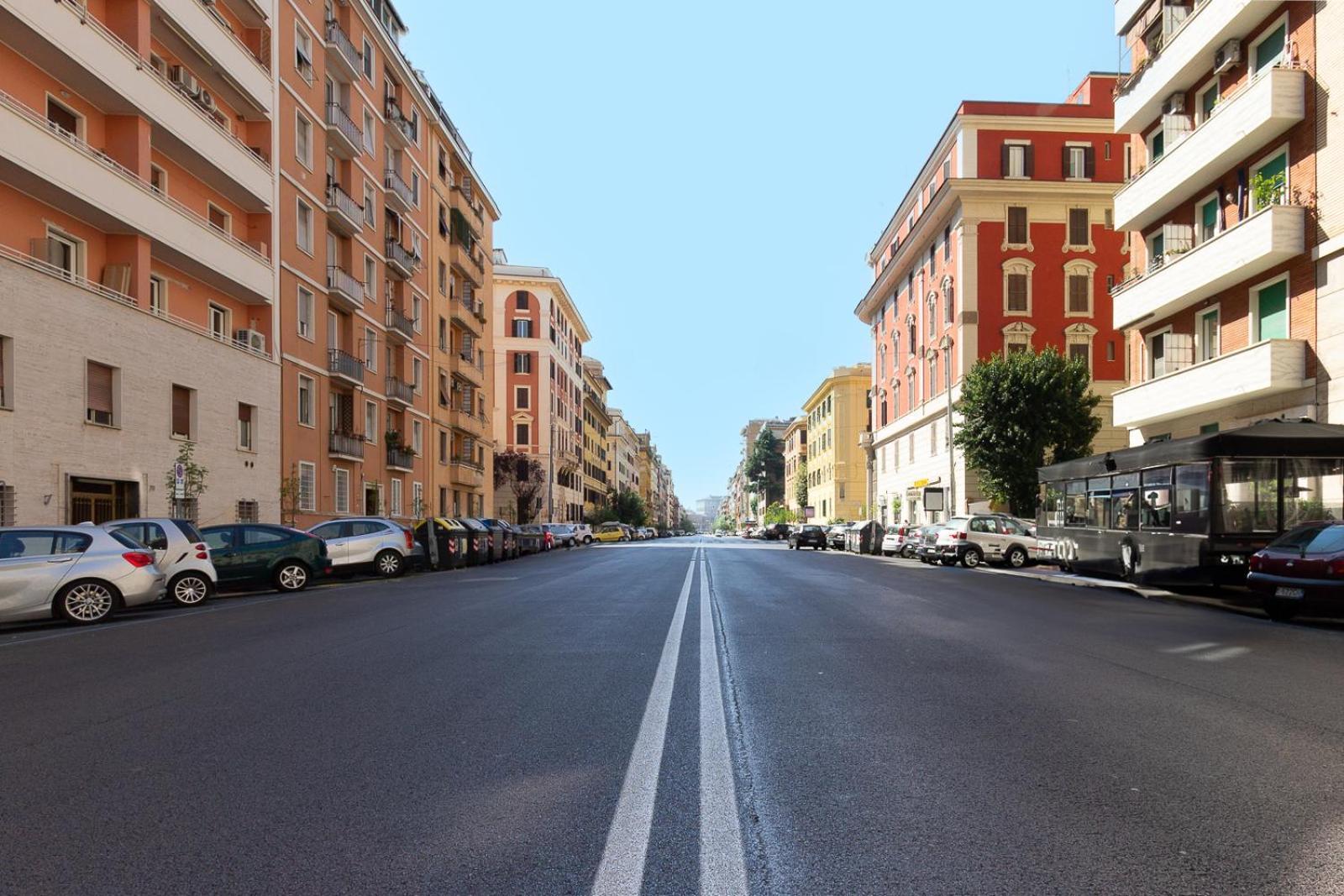 Nextovatican Apartment Roma Exterior foto